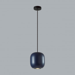 Светильник подвесной 5060/1CA Odeon Light Черный