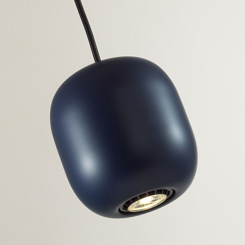 Светильник подвесной 5060/1CA Odeon Light Черный
