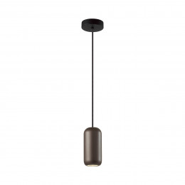 Светильник подвесной 5060/1D Odeon Light Черный
