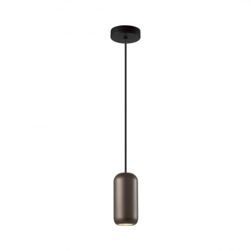 Светильник подвесной 5060/1D Odeon Light Черный