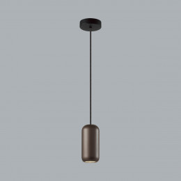 Светильник подвесной 5060/1D Odeon Light Черный