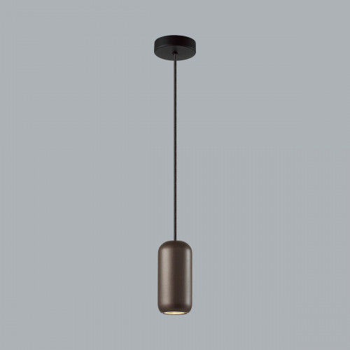 Светильник подвесной 5060/1D Odeon Light Черный