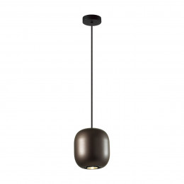 Светильник подвесной 5060/1DA Odeon Light Черный