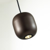 Светильник подвесной 5060/1DA Odeon Light Черный