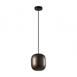 Светильник подвесной 5060/1DA Odeon Light Черный