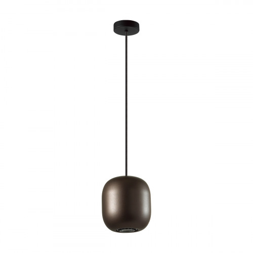 Светильник подвесной 5060/1DA Odeon Light Черный