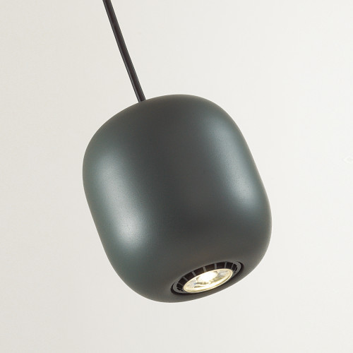 Светильник подвесной 5060/1EA Odeon Light Черный