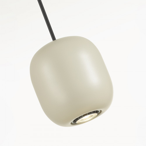 Светильник подвесной 5060/1GA Odeon Light Черный