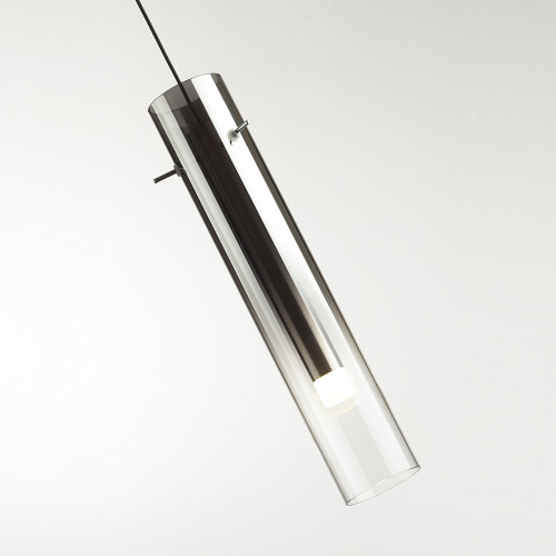 Светильник подвесной 5062/5L Odeon Light Черный