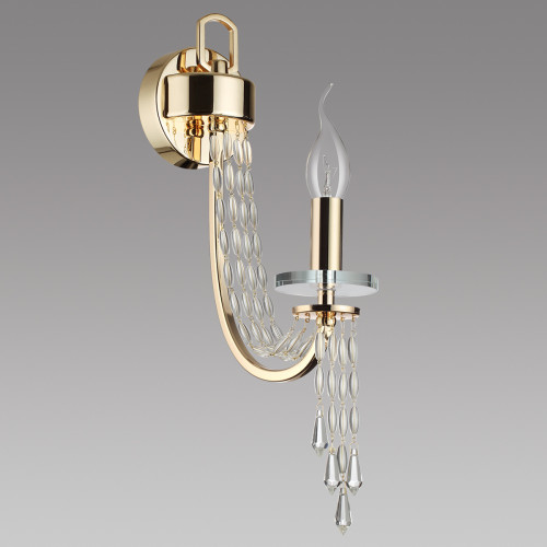 Светильник настенный 5063/1W Odeon Light Золотой
