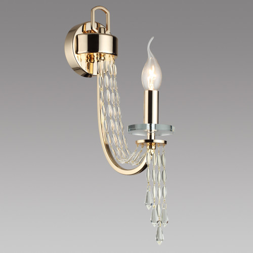 Светильник настенный 5063/1W Odeon Light Золотой