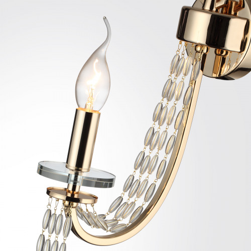Светильник настенный 5063/1W Odeon Light Золотой