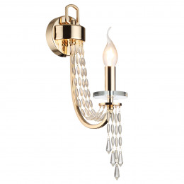 Светильник настенный 5063/1W Odeon Light Золотой