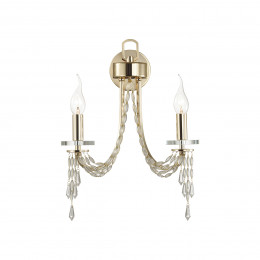 Светильник настенный 5063/2W Odeon Light Золотой