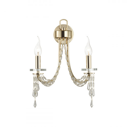 Светильник настенный 5063/2W Odeon Light Золотой