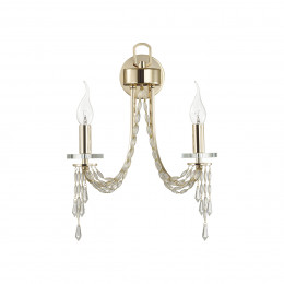 Светильник настенный 5063/2W Odeon Light Золотой