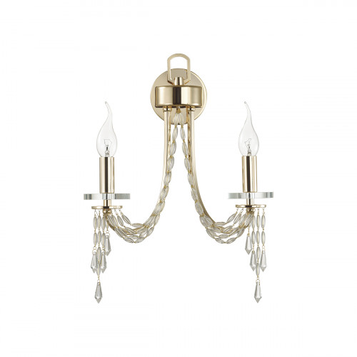 Светильник настенный 5063/2W Odeon Light Золотой