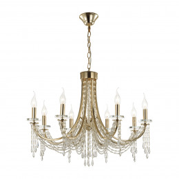 Люстра 5063/8 Odeon Light Золотой