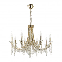 Люстра 5063/8 Odeon Light Золотой