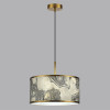 Светильник подвесной 5064/1 Odeon Light Античная бронза, латунь