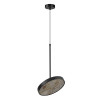 Светильник подвесной 5064/15L Odeon Light Черный
