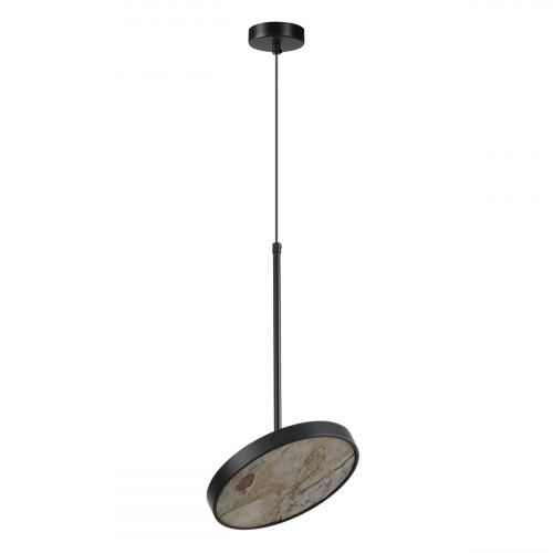 Светильник подвесной 5064/15L Odeon Light Черный