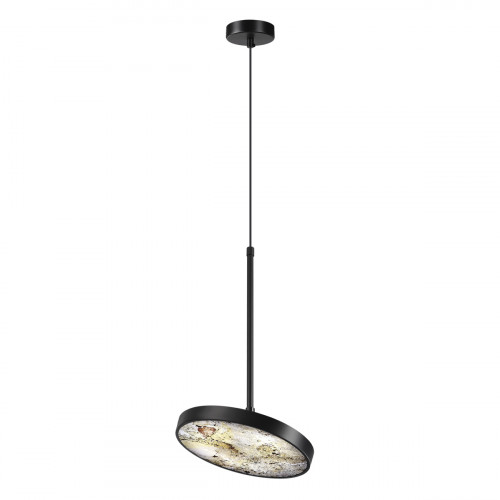 Светильник подвесной 5064/15L Odeon Light Черный