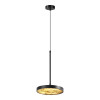 Светильник подвесной 5064/15L Odeon Light Черный