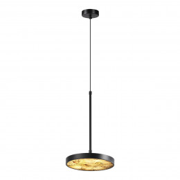 Светильник подвесной 5064/15L Odeon Light Черный
