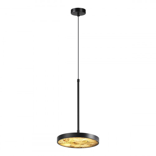 Светильник подвесной 5064/15L Odeon Light Черный