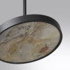 Светильник подвесной 5064/15L Odeon Light Черный