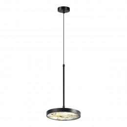 Светильник подвесной 5064/15L Odeon Light Черный