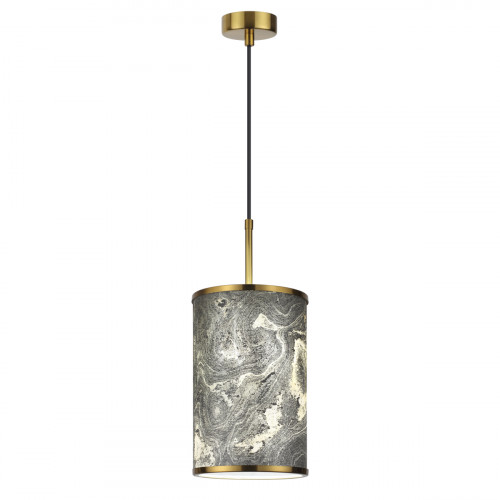 Светильник подвесной 5064/1A Odeon Light Античная бронза