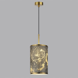 Светильник подвесной 5064/1A Odeon Light Античная бронза