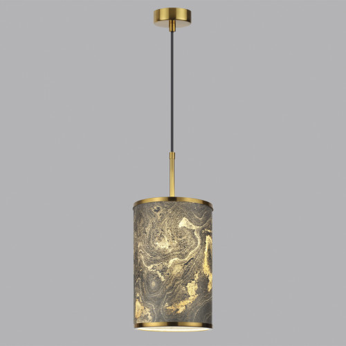 Светильник подвесной 5064/1A Odeon Light Античная бронза