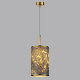 Светильник подвесной 5064/1A Odeon Light Античная бронза