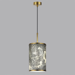 Светильник подвесной 5064/1A Odeon Light Античная бронза