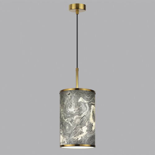 Светильник подвесной 5064/1A Odeon Light Античная бронза