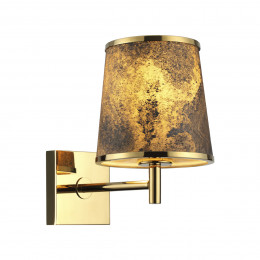 Светильник настенный 5064/1W Odeon Light Античная бронза