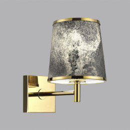 Светильник настенный 5064/1W Odeon Light Античная бронза