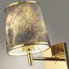 Светильник настенный 5064/1W Odeon Light Античная бронза