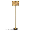 Торшер 5064/2F Odeon Light Античная бронза, латунь