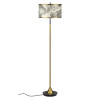 Торшер 5064/2F Odeon Light Античная бронза, латунь