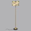 Торшер 5064/2F Odeon Light Античная бронза, латунь