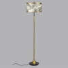 Торшер 5064/2F Odeon Light Античная бронза, латунь