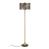 Торшер 5064/2F Odeon Light Античная бронза, латунь