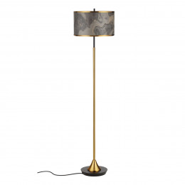 Торшер 5064/2F Odeon Light Античная бронза, латунь