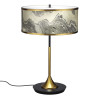 Лампа настольная 5064/2T Odeon Light Античная бронза, латунь