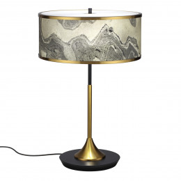 Лампа настольная 5064/2T Odeon Light Античная бронза, латунь
