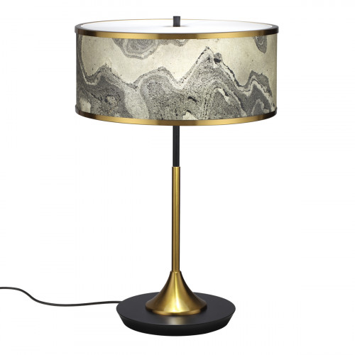 Лампа настольная 5064/2T Odeon Light Античная бронза, латунь
